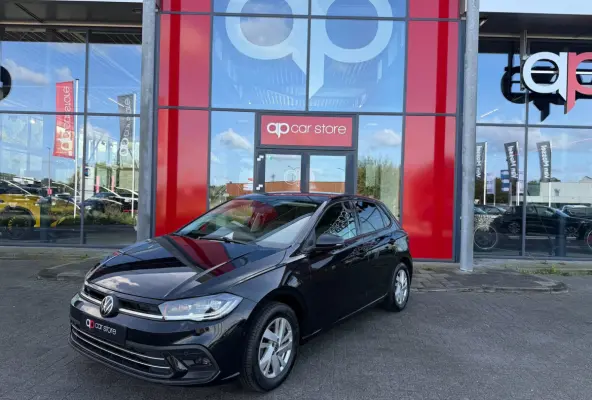 1.0 TSI Life Business DSG-7 | IQ Light LED | Carplay | Adaptive Cruise | Stoelverwarming | Parksens | BTW Auto