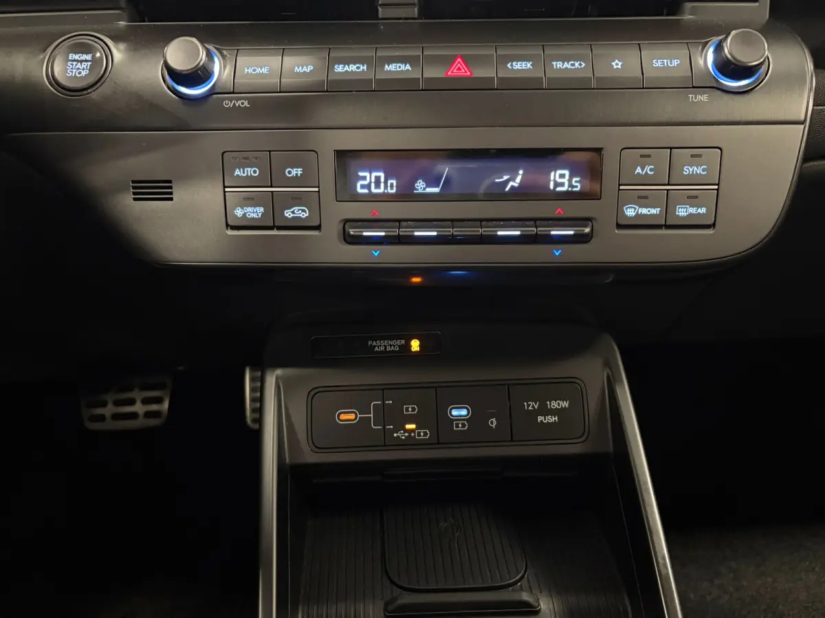 1.6 GDI HEV N Line*Camera*Xenon*Winter-Pakket*