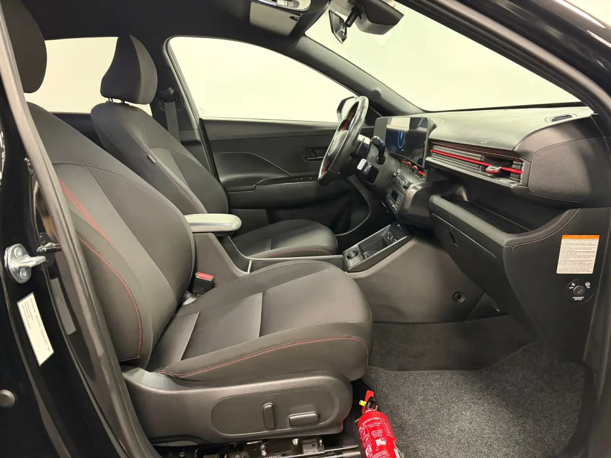 1.6 GDI HEV N Line*Camera*Xenon*Winter-Pakket*