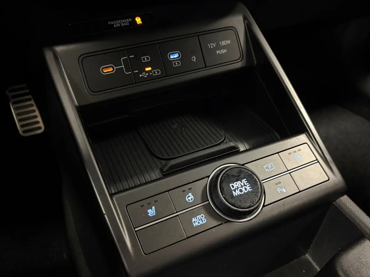 1.6 GDI HEV N Line*Camera*Xenon*Winter-Pakket*