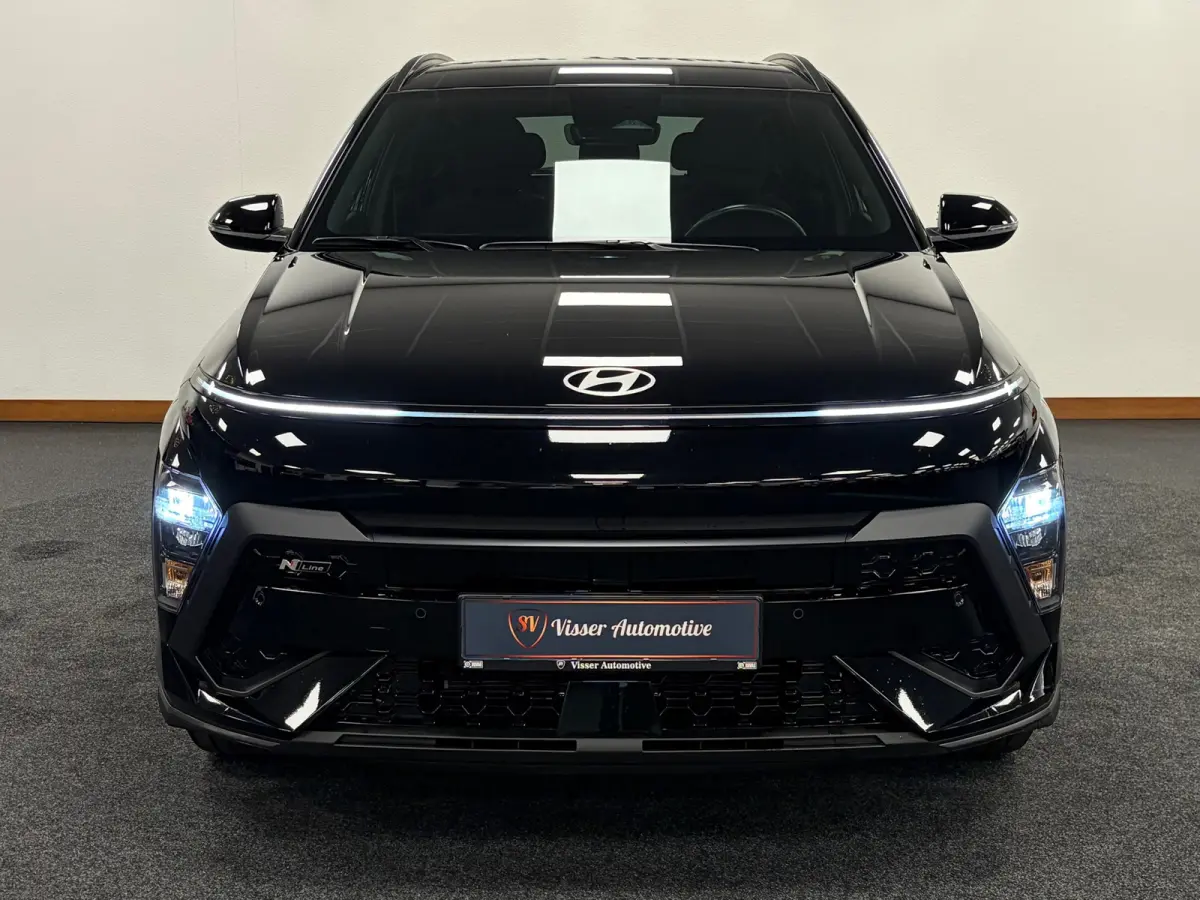 1.6 GDI HEV N Line*Camera*Xenon*Winter-Pakket*
