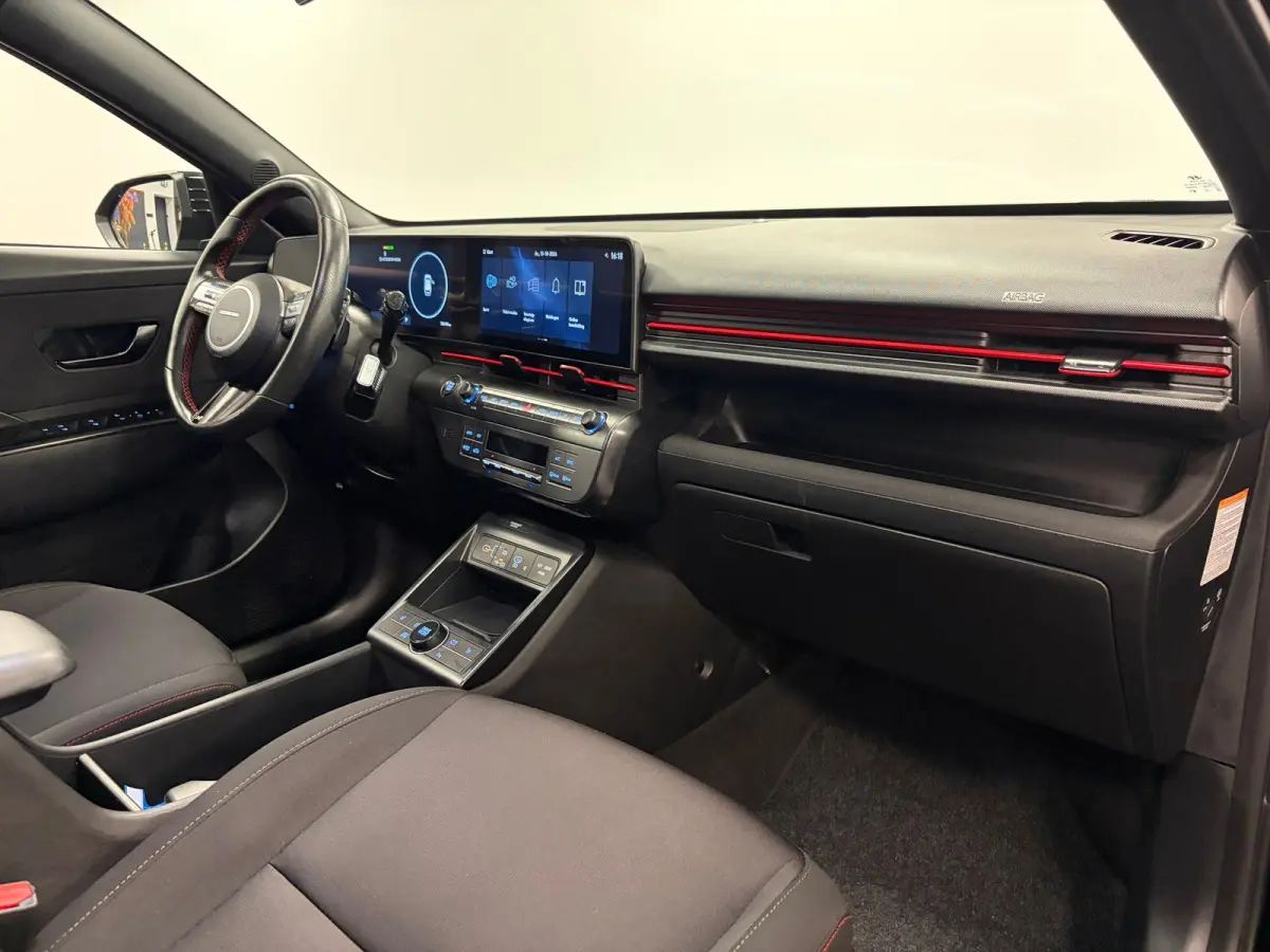 1.6 GDI HEV N Line*Camera*Xenon*Winter-Pakket*