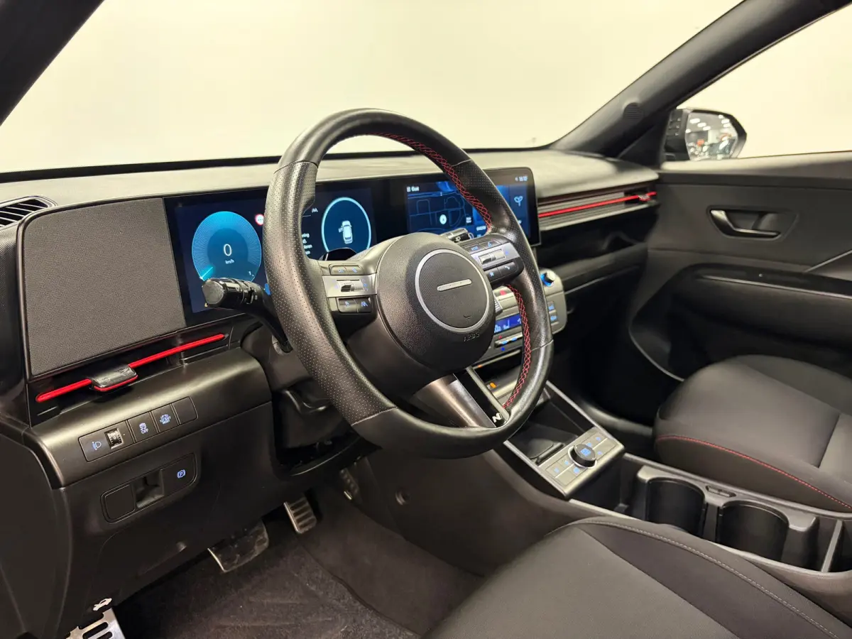 1.6 GDI HEV N Line*Camera*Xenon*Winter-Pakket*