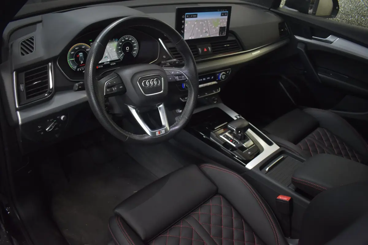 55 TFSI e Quattro S-Line COMPETITION 367pk | LUCHTVERING | TREKHAAK | PANODAK