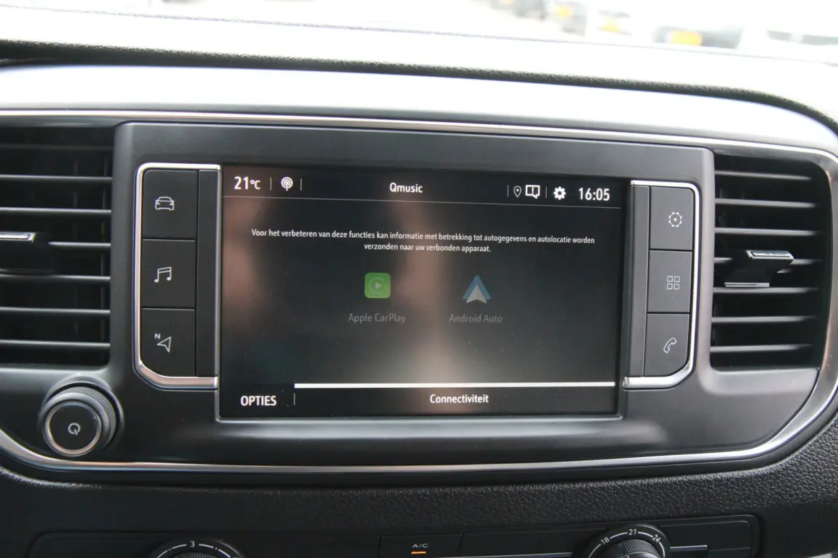 2.0 CDTI L2H1 Edition 122PK Automaat / Camera / Navi / App connect