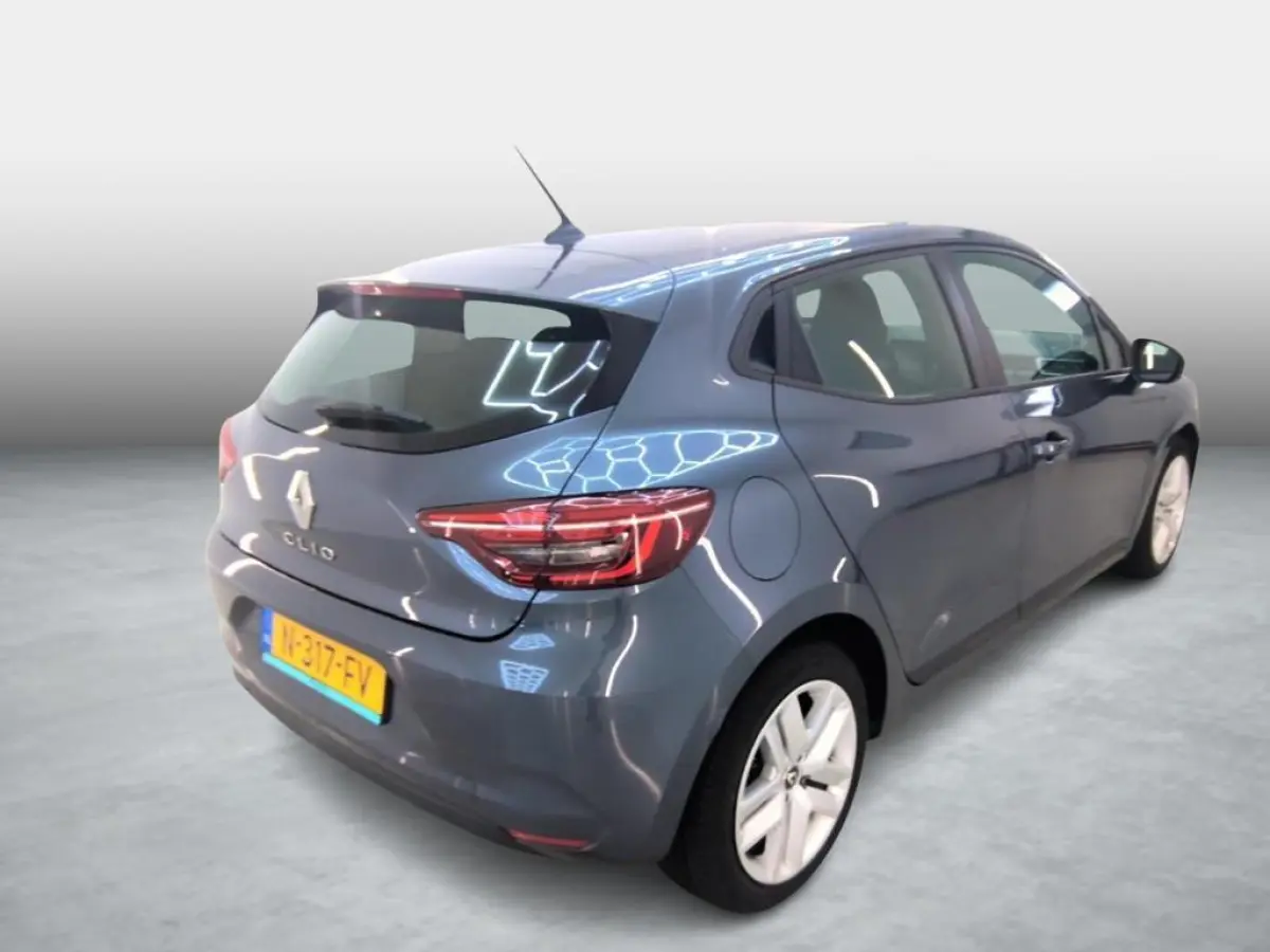 1.0 TCe Zen CARPLAY/LED/CRUISE/NL-AUTO/1E EIG.