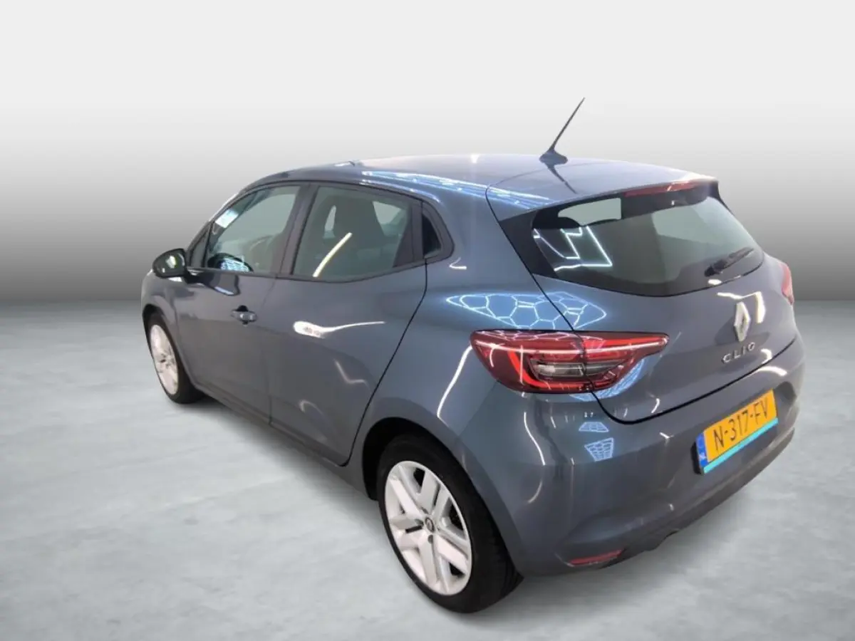1.0 TCe Zen CARPLAY/LED/CRUISE/NL-AUTO/1E EIG.
