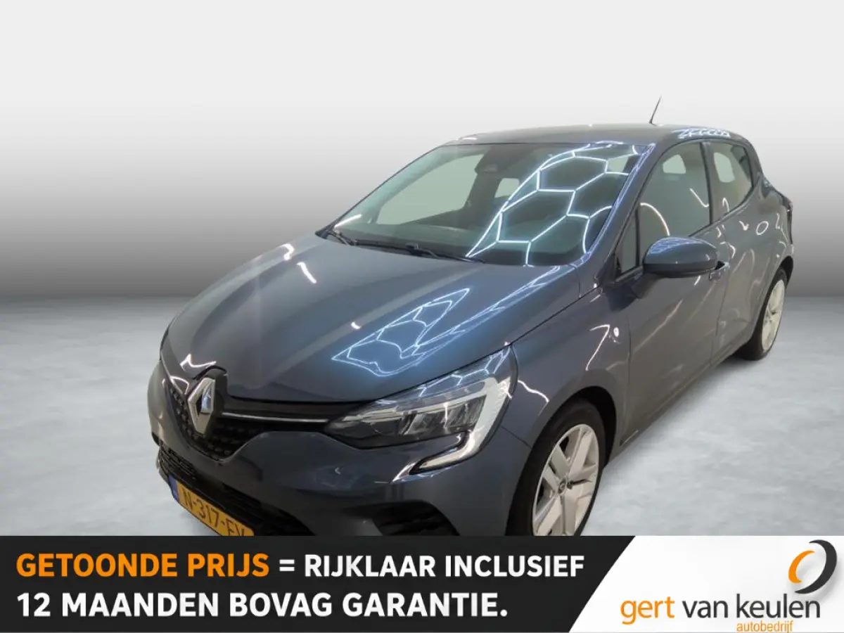 1.0 TCe Zen CARPLAY/LED/CRUISE/NL-AUTO/1E EIG.