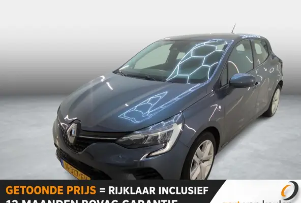 1.0 TCe Zen CARPLAY/LED/CRUISE/NL-AUTO/1E EIG.