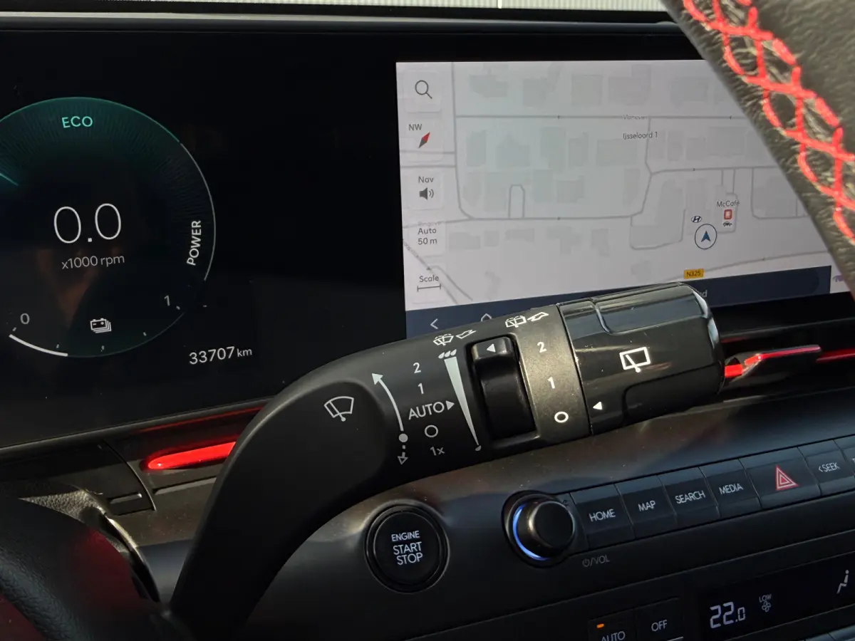 1.6 GDI 141pk HEV N-Line | Premium audio | 360 camera | Bestuurdersstoel met geheugen | Adaptive cruise control | Dodehoek detectie | Full LED koplampen | Stoelverwarming | Stoelventilatie |