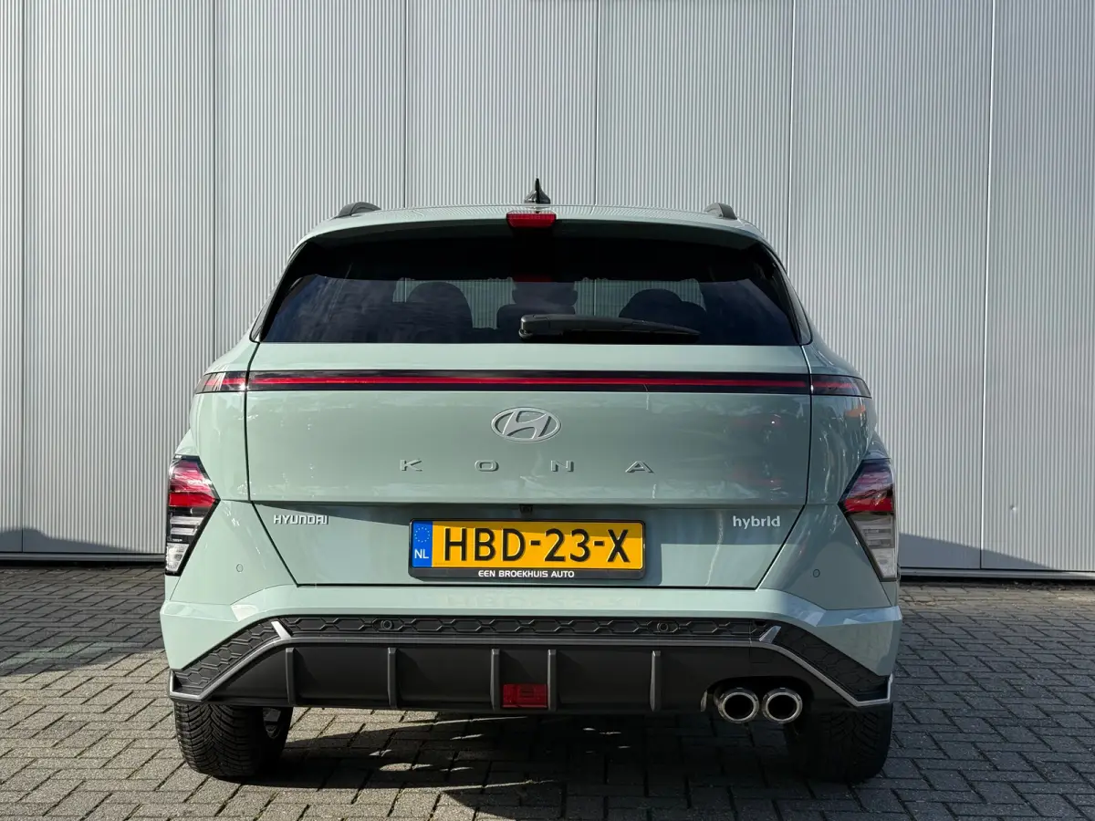 1.6 GDI 141pk HEV N-Line | Premium audio | 360 camera | Bestuurdersstoel met geheugen | Adaptive cruise control | Dodehoek detectie | Full LED koplampen | Stoelverwarming | Stoelventilatie |
