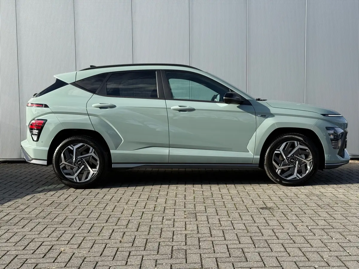 1.6 GDI 141pk HEV N-Line | Premium audio | 360 camera | Bestuurdersstoel met geheugen | Adaptive cruise control | Dodehoek detectie | Full LED koplampen | Stoelverwarming | Stoelventilatie |