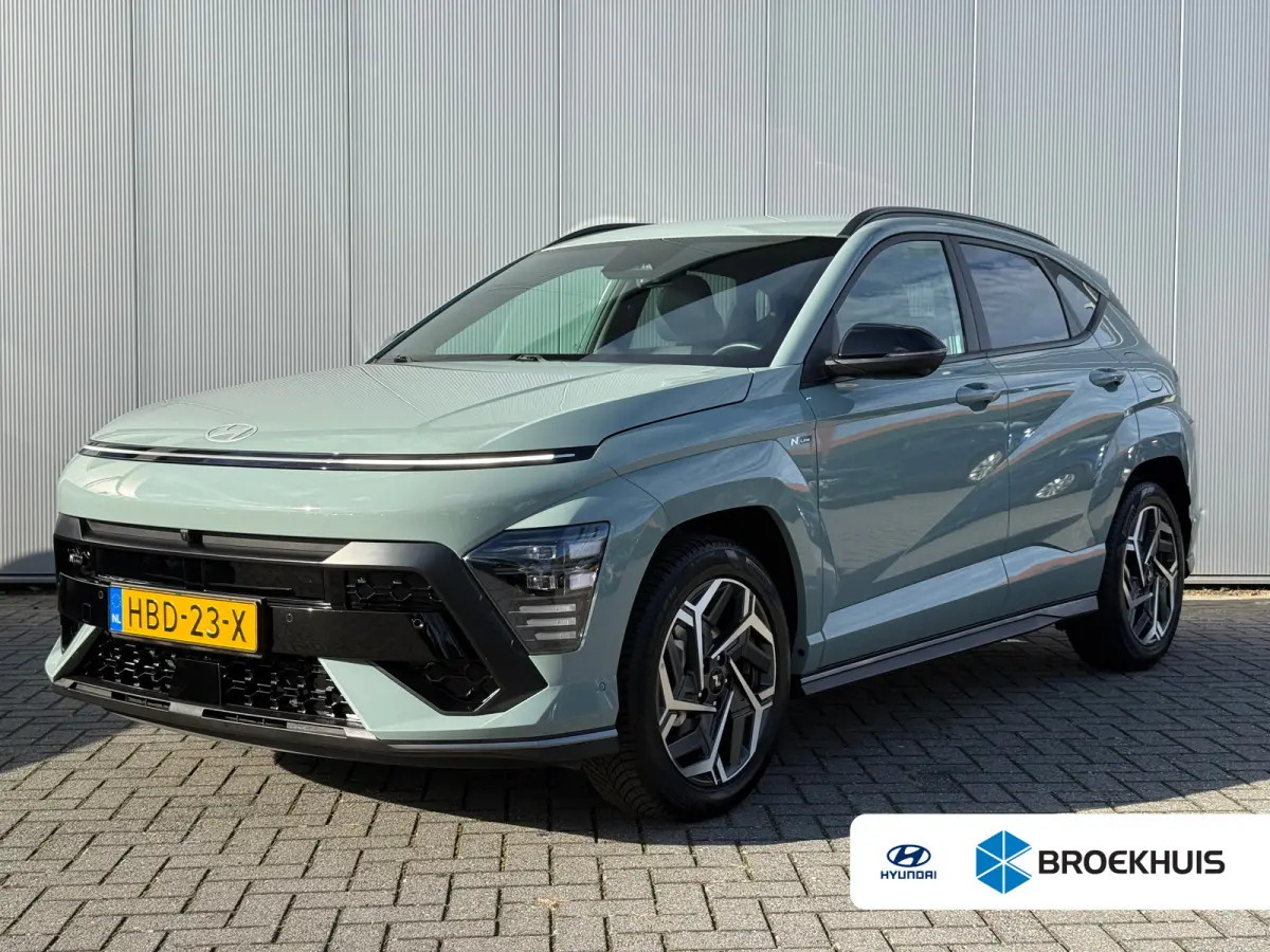 1.6 GDI 141pk HEV N-Line | Premium audio | 360 camera | Bestuurdersstoel met geheugen | Adaptive cruise control | Dodehoek detectie | Full LED koplampen | Stoelverwarming | Stoelventilatie |