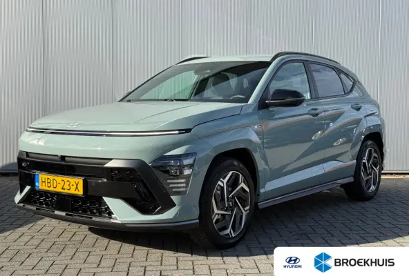 1.6 GDI 141pk HEV N-Line | Premium audio | 360 camera | Bestuurdersstoel met geheugen | Adaptive cruise control | Dodehoek detectie | Full LED koplampen | Stoelverwarming | Stoelventilatie |