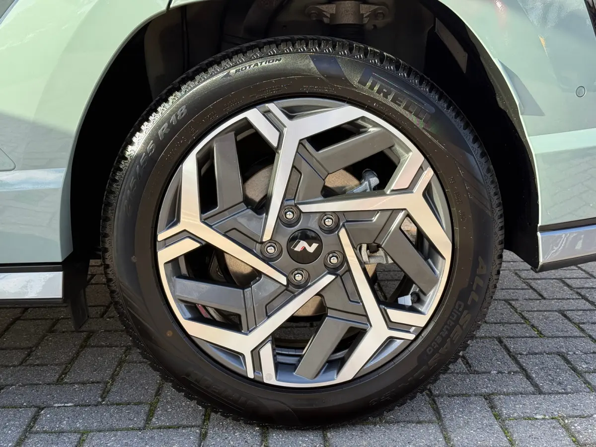 1.6 GDI 141pk HEV N-Line | Premium audio | 360 camera | Bestuurdersstoel met geheugen | Adaptive cruise control | Dodehoek detectie | Full LED koplampen | Stoelverwarming | Stoelventilatie |