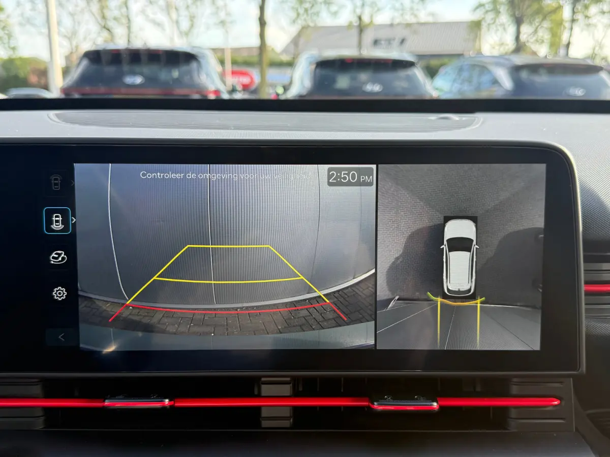 1.6 GDI 141pk HEV N-Line | Premium audio | 360 camera | Bestuurdersstoel met geheugen | Adaptive cruise control | Dodehoek detectie | Full LED koplampen | Stoelverwarming | Stoelventilatie |