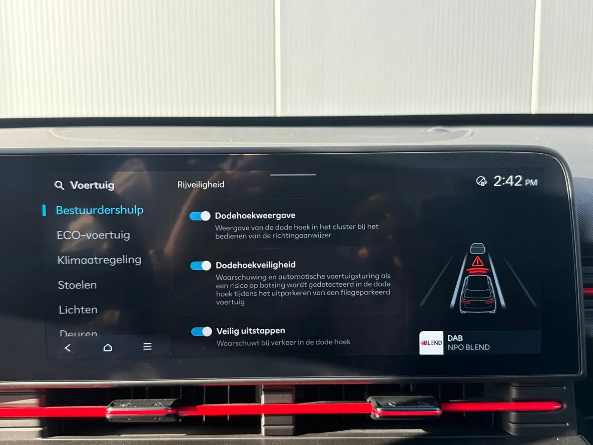 1.6 GDI 141pk HEV N-Line | Premium audio | 360 camera | Bestuurdersstoel met geheugen | Adaptive cruise control | Dodehoek detectie | Full LED koplampen | Stoelverwarming | Stoelventilatie |