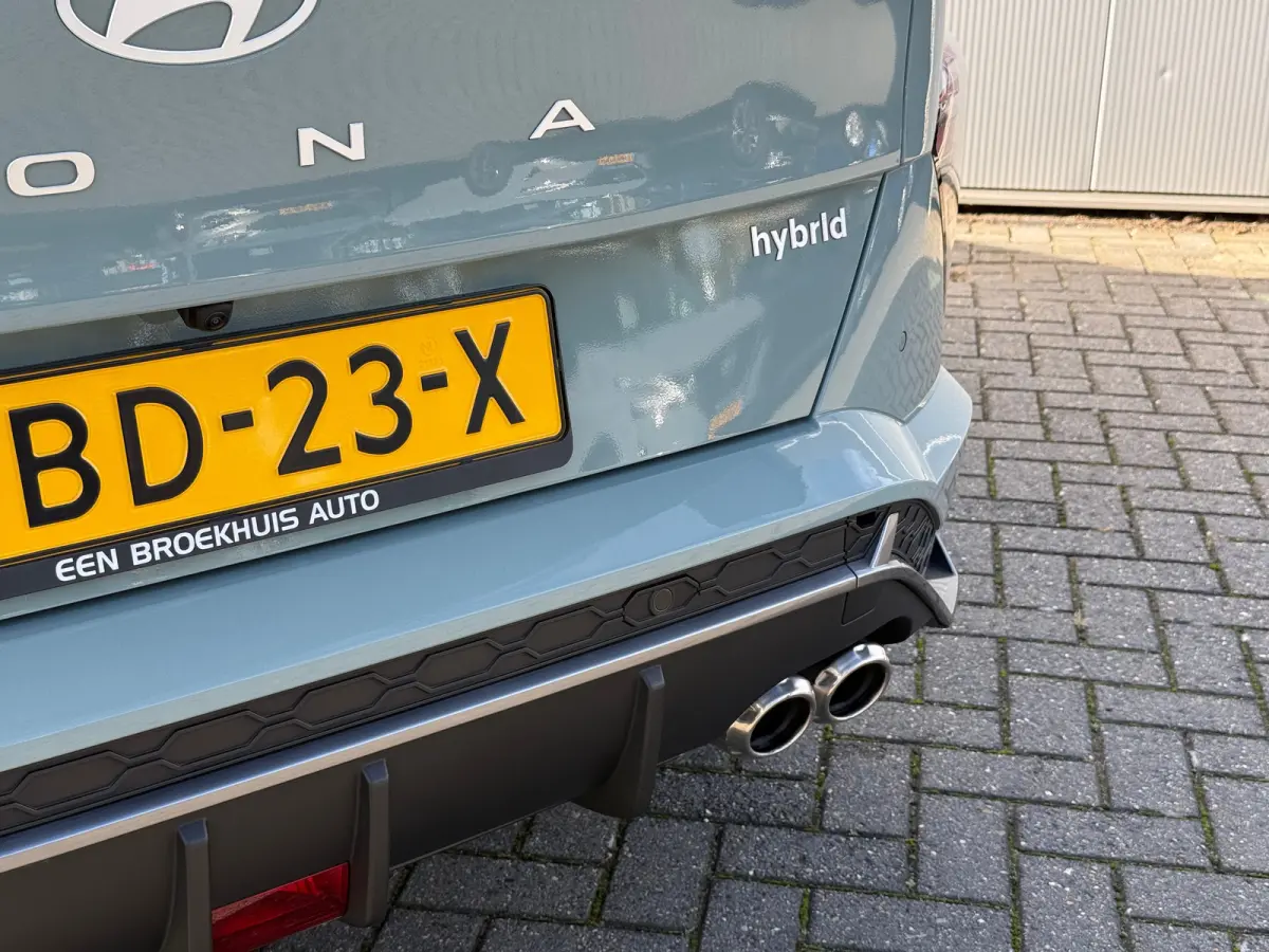 1.6 GDI 141pk HEV N-Line | Premium audio | 360 camera | Bestuurdersstoel met geheugen | Adaptive cruise control | Dodehoek detectie | Full LED koplampen | Stoelverwarming | Stoelventilatie |