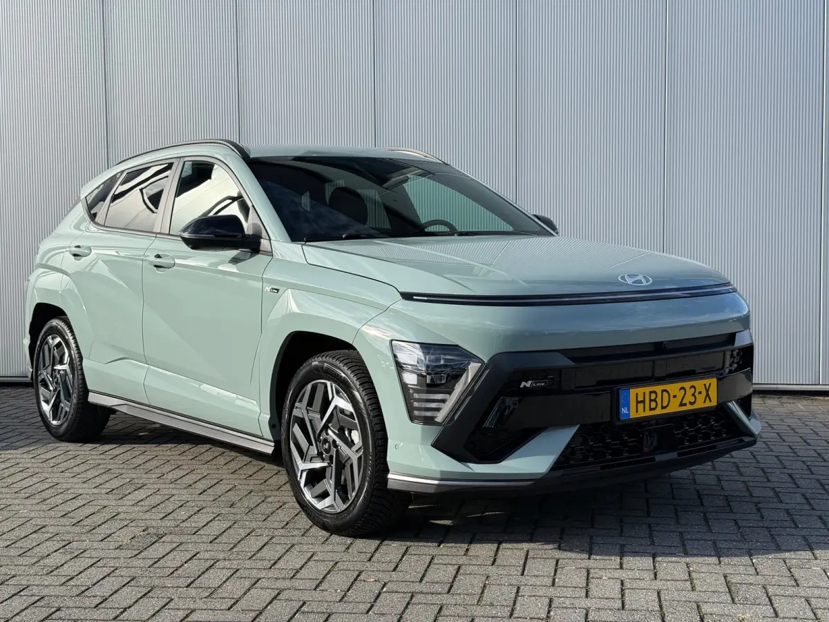 1.6 GDI 141pk HEV N-Line | Premium audio | 360 camera | Bestuurdersstoel met geheugen | Adaptive cruise control | Dodehoek detectie | Full LED koplampen | Stoelverwarming | Stoelventilatie |