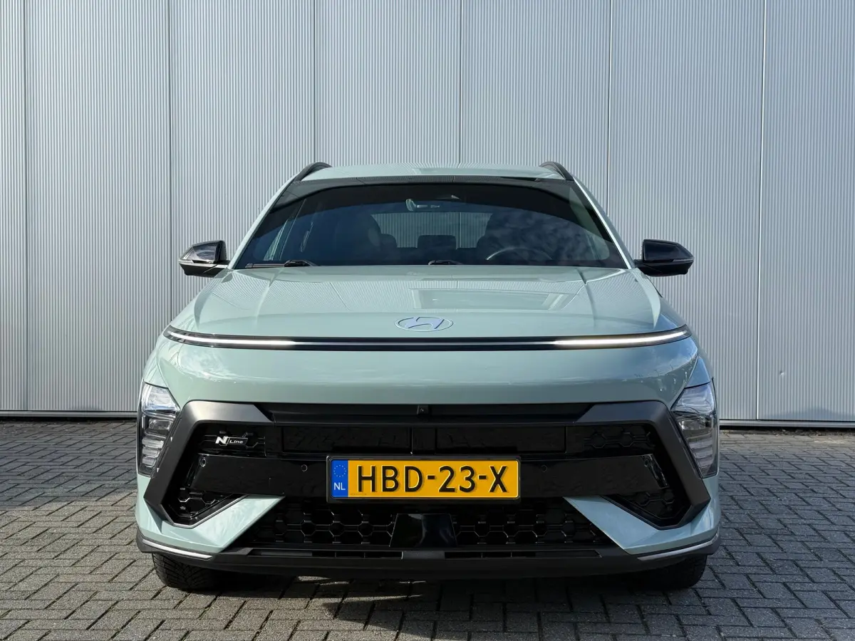 1.6 GDI 141pk HEV N-Line | Premium audio | 360 camera | Bestuurdersstoel met geheugen | Adaptive cruise control | Dodehoek detectie | Full LED koplampen | Stoelverwarming | Stoelventilatie |