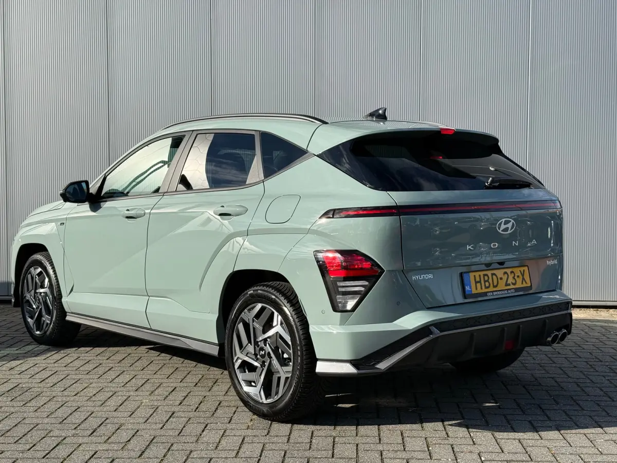 1.6 GDI 141pk HEV N-Line | Premium audio | 360 camera | Bestuurdersstoel met geheugen | Adaptive cruise control | Dodehoek detectie | Full LED koplampen | Stoelverwarming | Stoelventilatie |