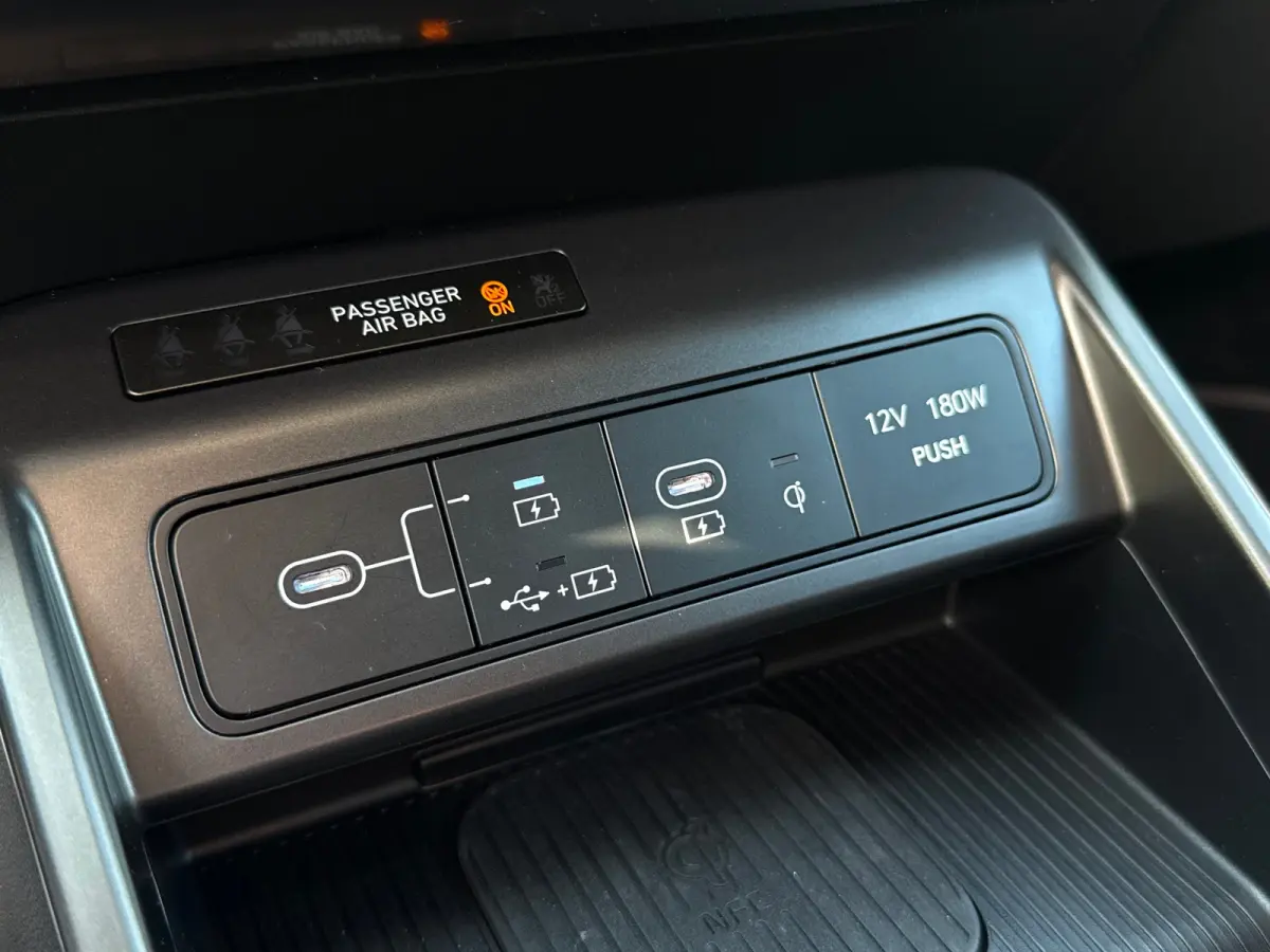 1.6 GDI 141pk HEV N-Line | Premium audio | 360 camera | Bestuurdersstoel met geheugen | Adaptive cruise control | Dodehoek detectie | Full LED koplampen | Stoelverwarming | Stoelventilatie |