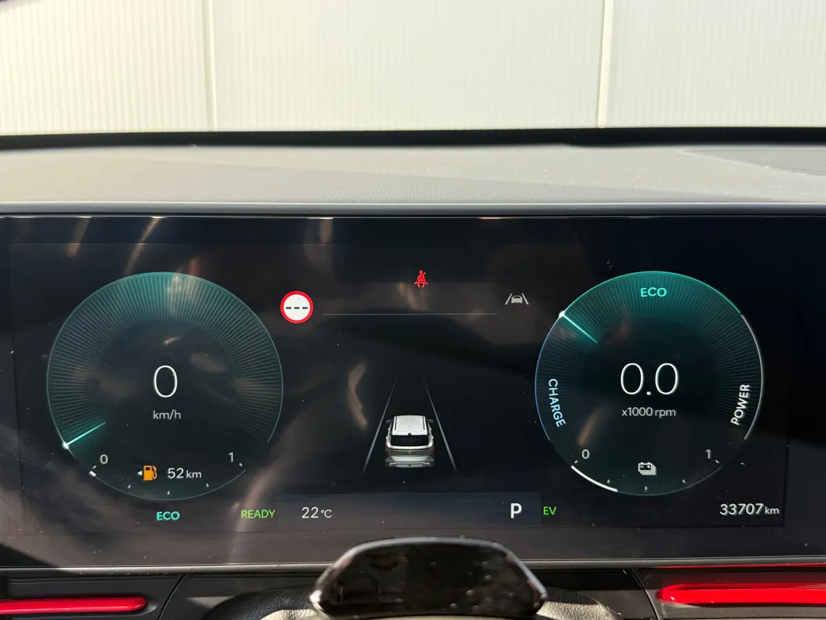 1.6 GDI 141pk HEV N-Line | Premium audio | 360 camera | Bestuurdersstoel met geheugen | Adaptive cruise control | Dodehoek detectie | Full LED koplampen | Stoelverwarming | Stoelventilatie |