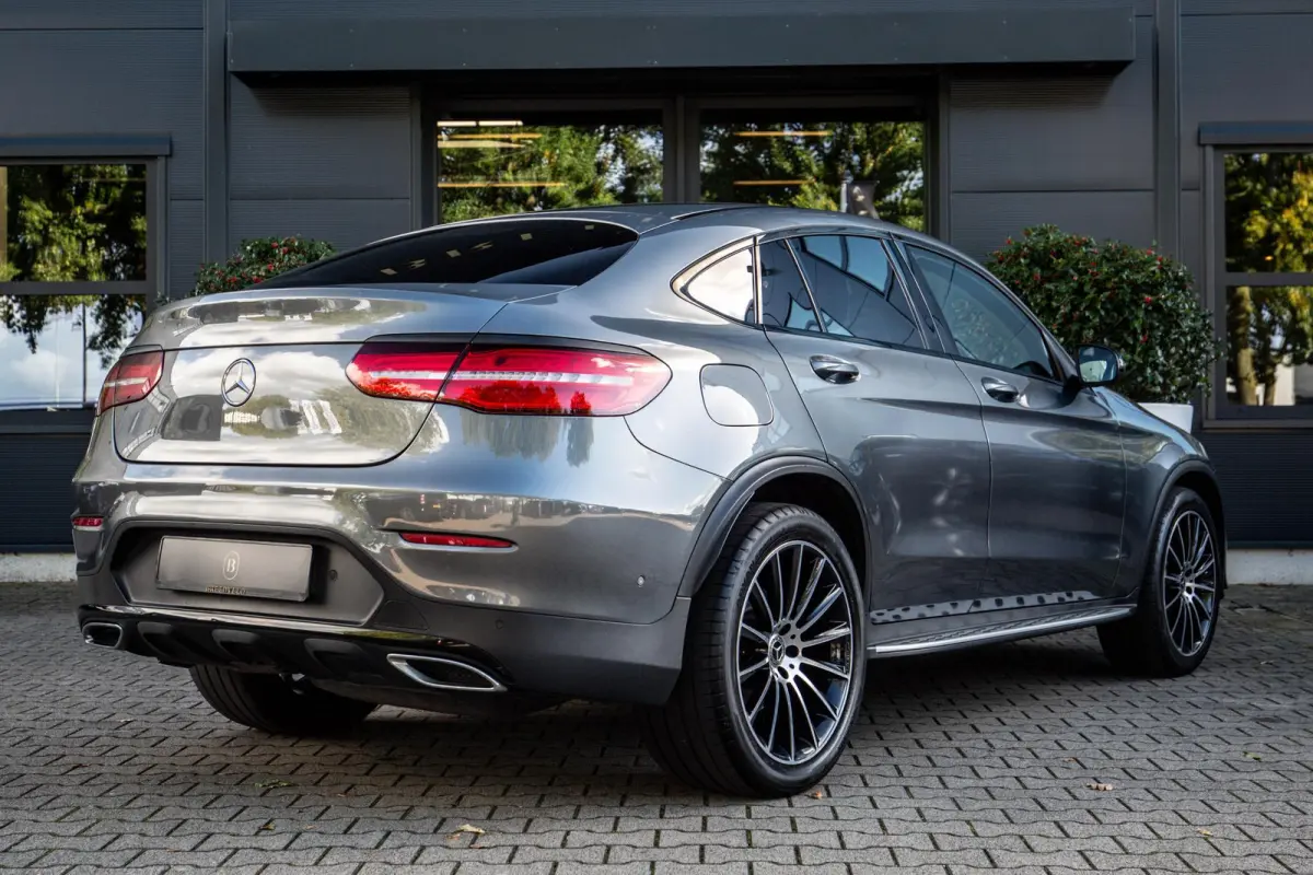 220 d 4MATIC Business Solution AMG