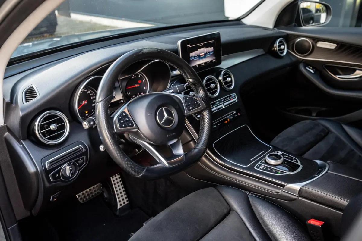 220 d 4MATIC Business Solution AMG
