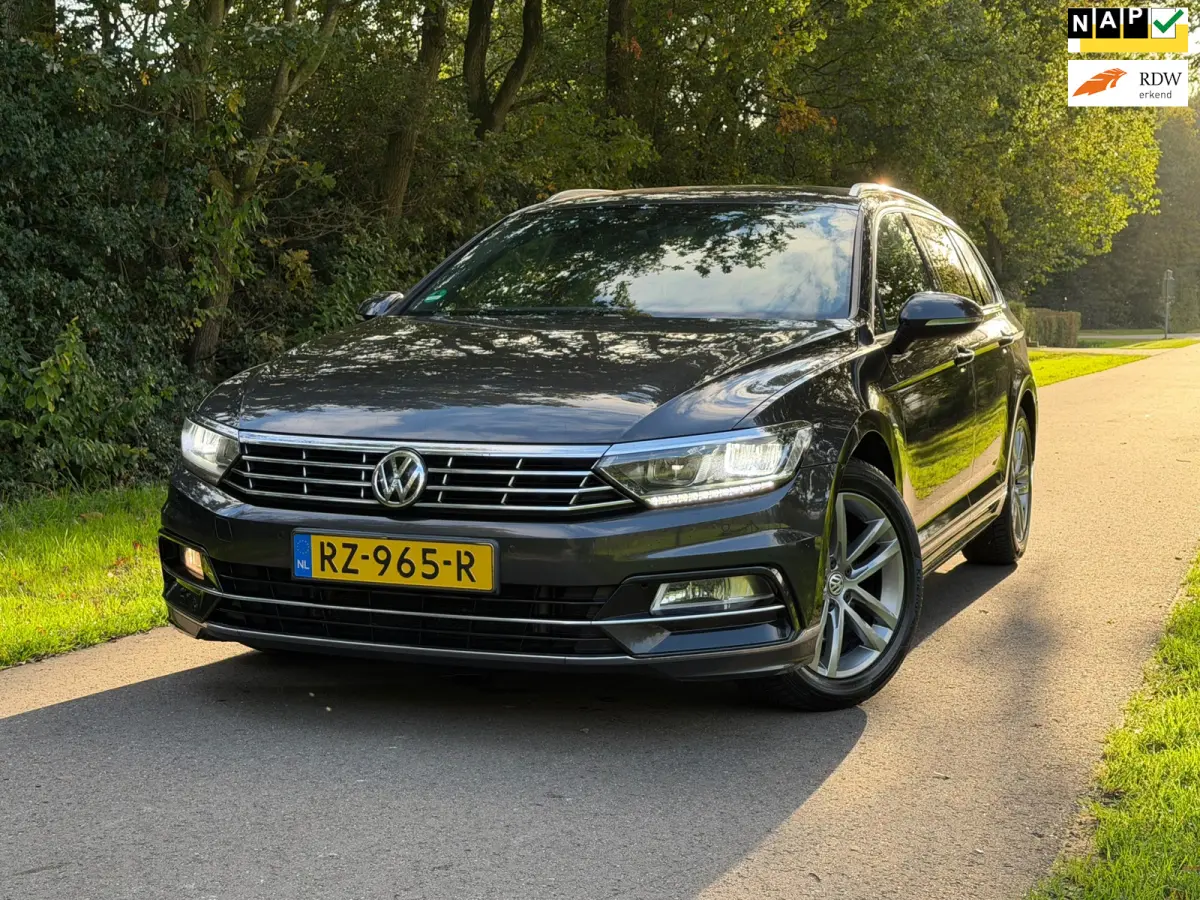 1.6 TDI Highline Business R | Navi + Cruise control Nu € 10.275 Inclusief BTW,- !!!