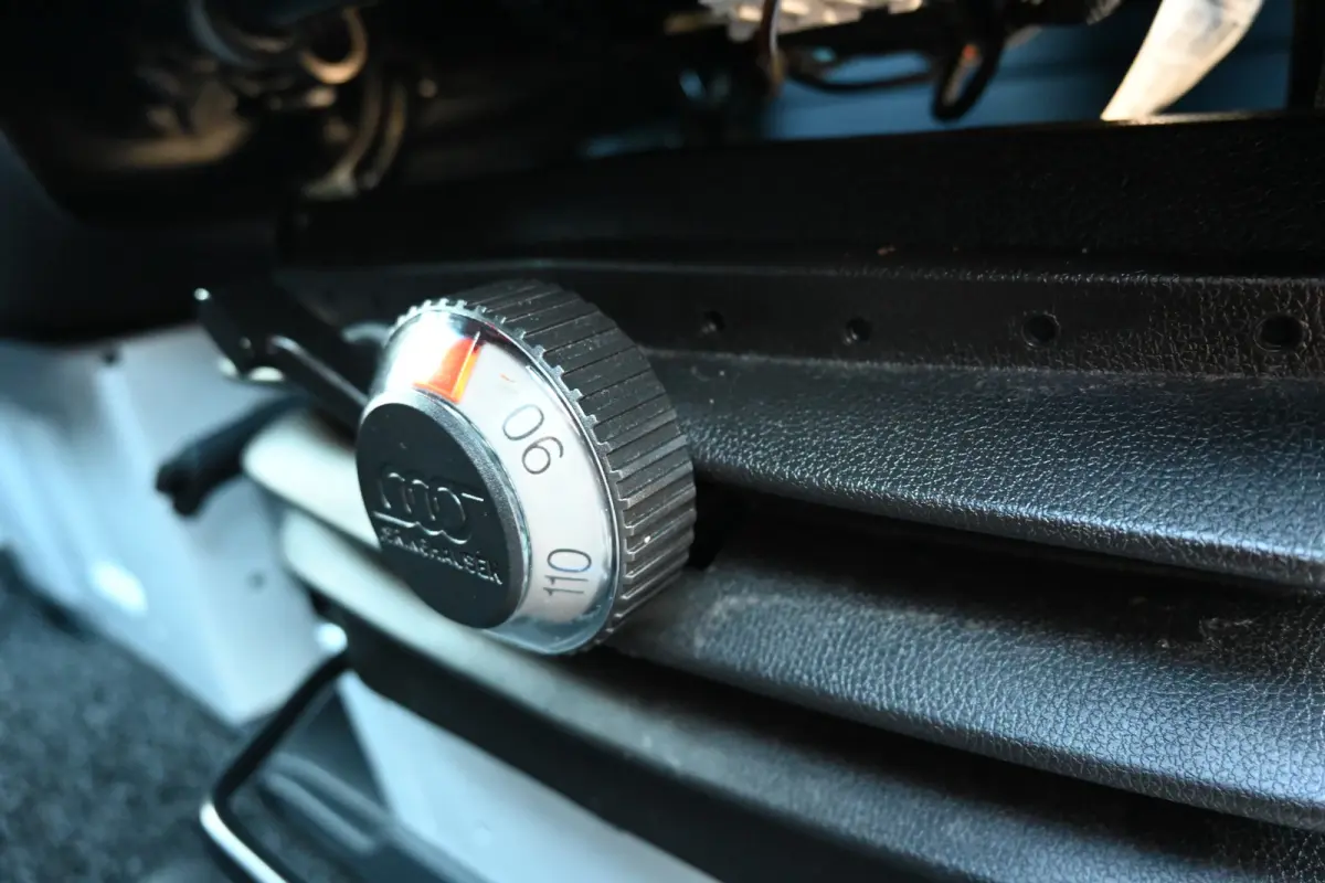 317 CDI L2H2 Pro LED, Geveerde stoel, Navigatie met camera