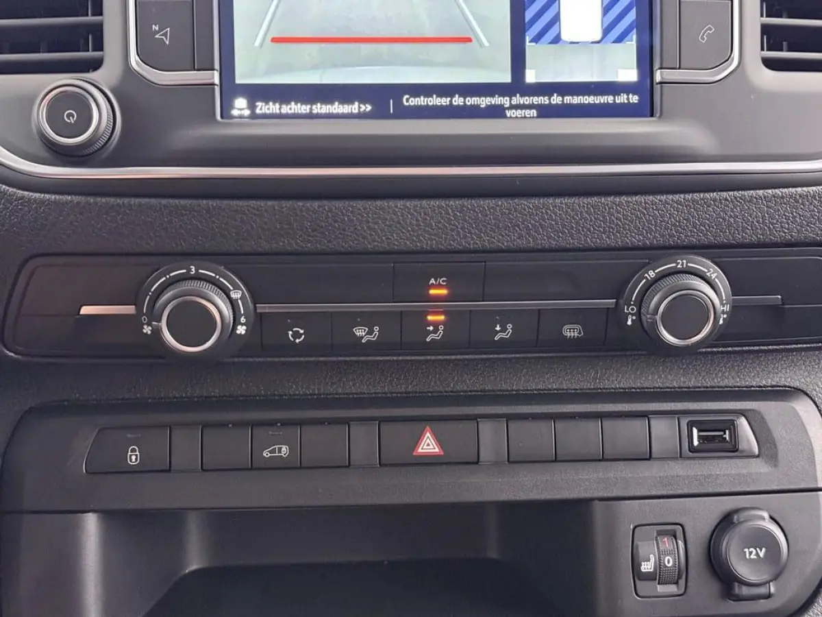 Electric L3 75 kWh Automaat Winterpakket/Ecc/Nav/Camera Nieuwe bus !