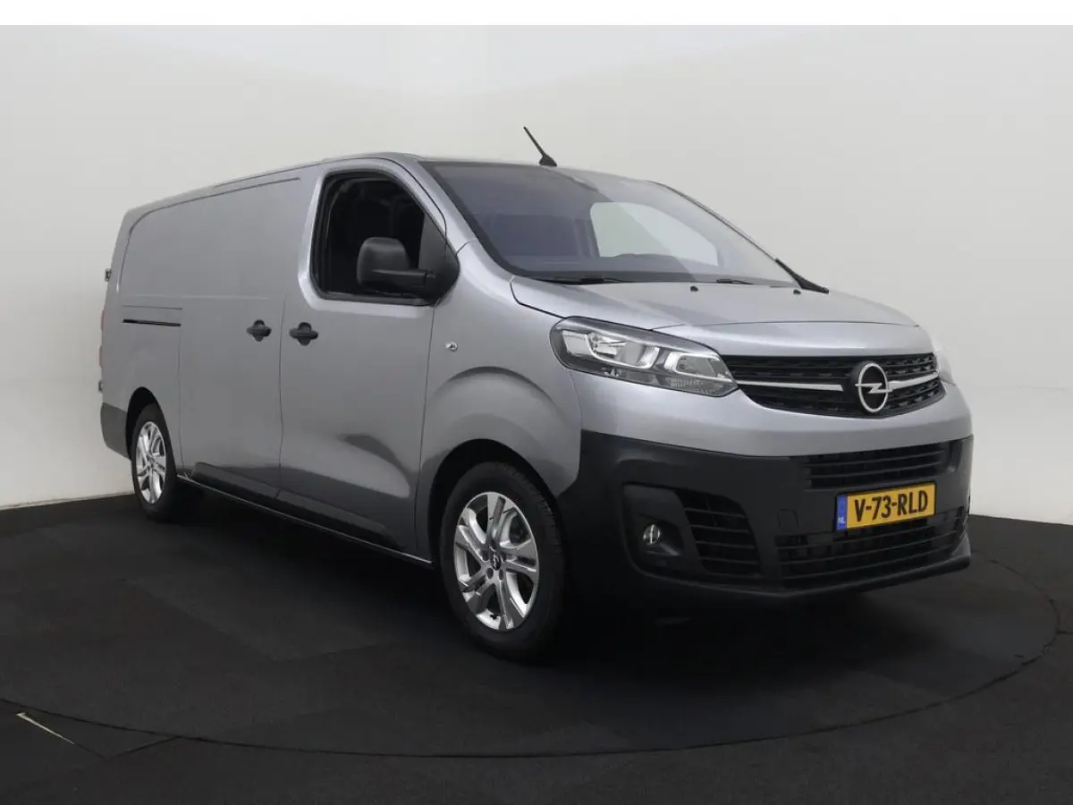 Electric L3 75 kWh Automaat Winterpakket/Ecc/Nav/Camera Nieuwe bus !