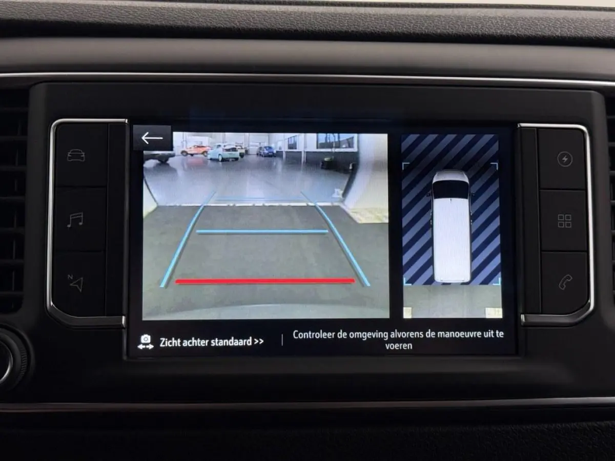 Electric L3 75 kWh Automaat Winterpakket/Ecc/Nav/Camera Nieuwe bus !