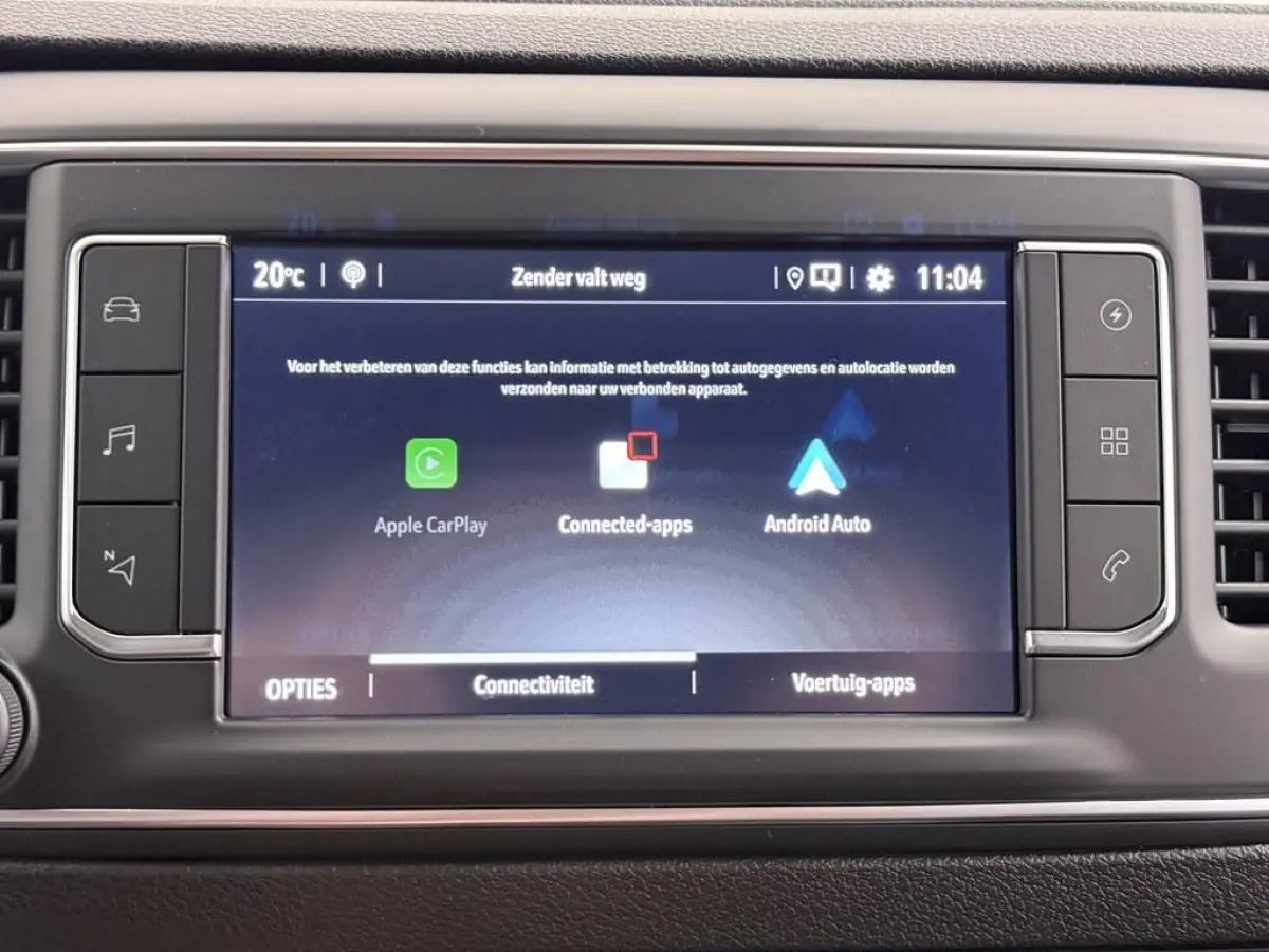 Electric L3 75 kWh Automaat Winterpakket/Ecc/Nav/Camera Nieuwe bus !