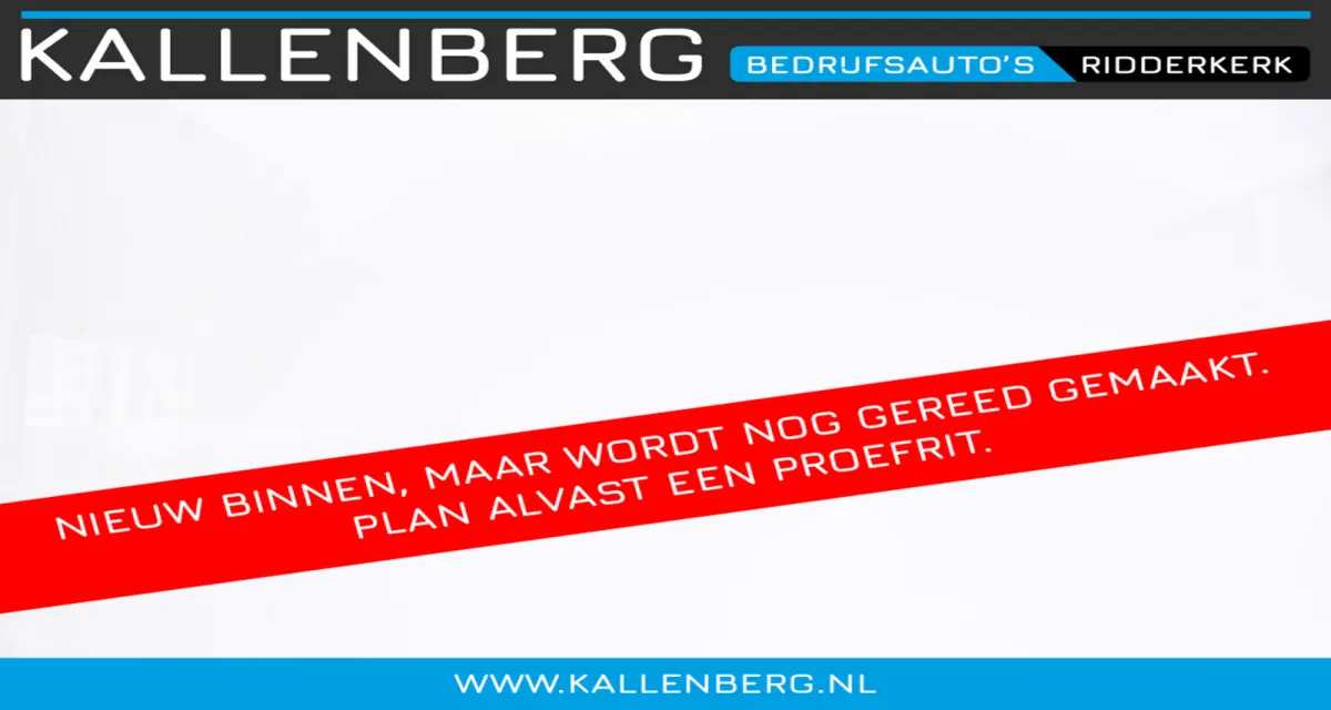 1.6 BlueHDI Premium / Trekhaak / App connect / Cruise / Laadvloer dubbel
