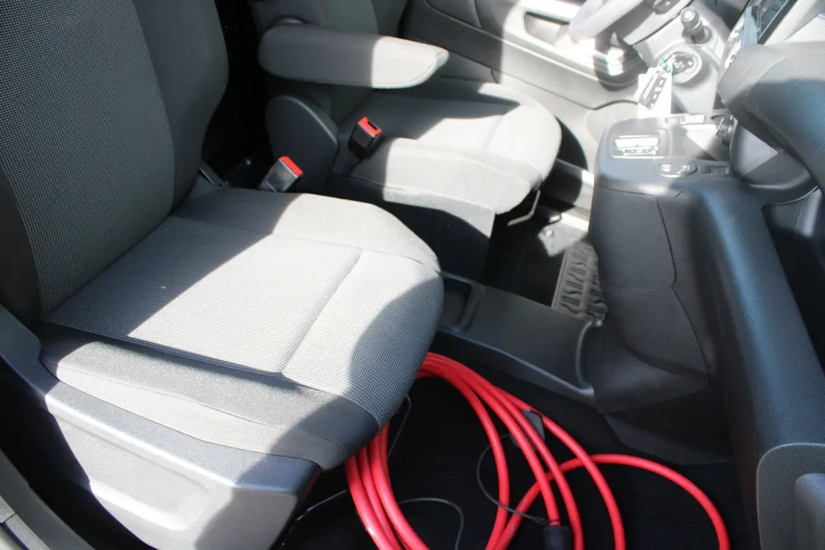 136 L2 50kWh | Fase 3 laden | SOH 98% | Camera | Long | L2 | 3.000km | Bluetooth | Parkeersensoren |
