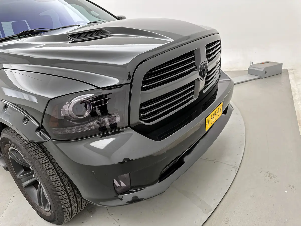 1500 5.7 V8 Quad Cab 6'4 Pano Leder Prins LPG Alpine audio Trekhaak