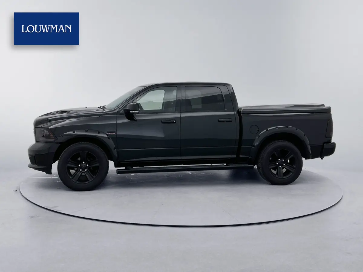 1500 5.7 V8 Quad Cab 6'4 Pano Leder Prins LPG Alpine audio Trekhaak