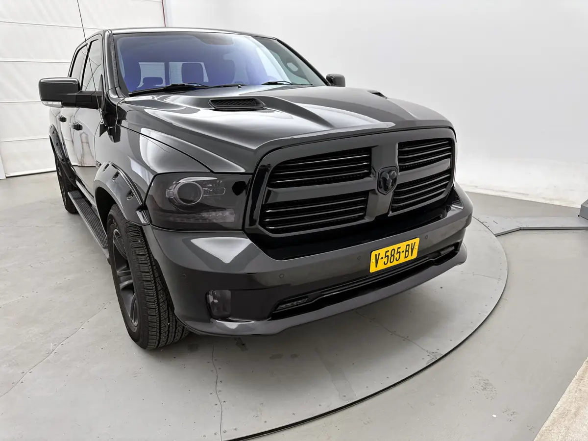 1500 5.7 V8 Quad Cab 6'4 Pano Leder Prins LPG Alpine audio Trekhaak
