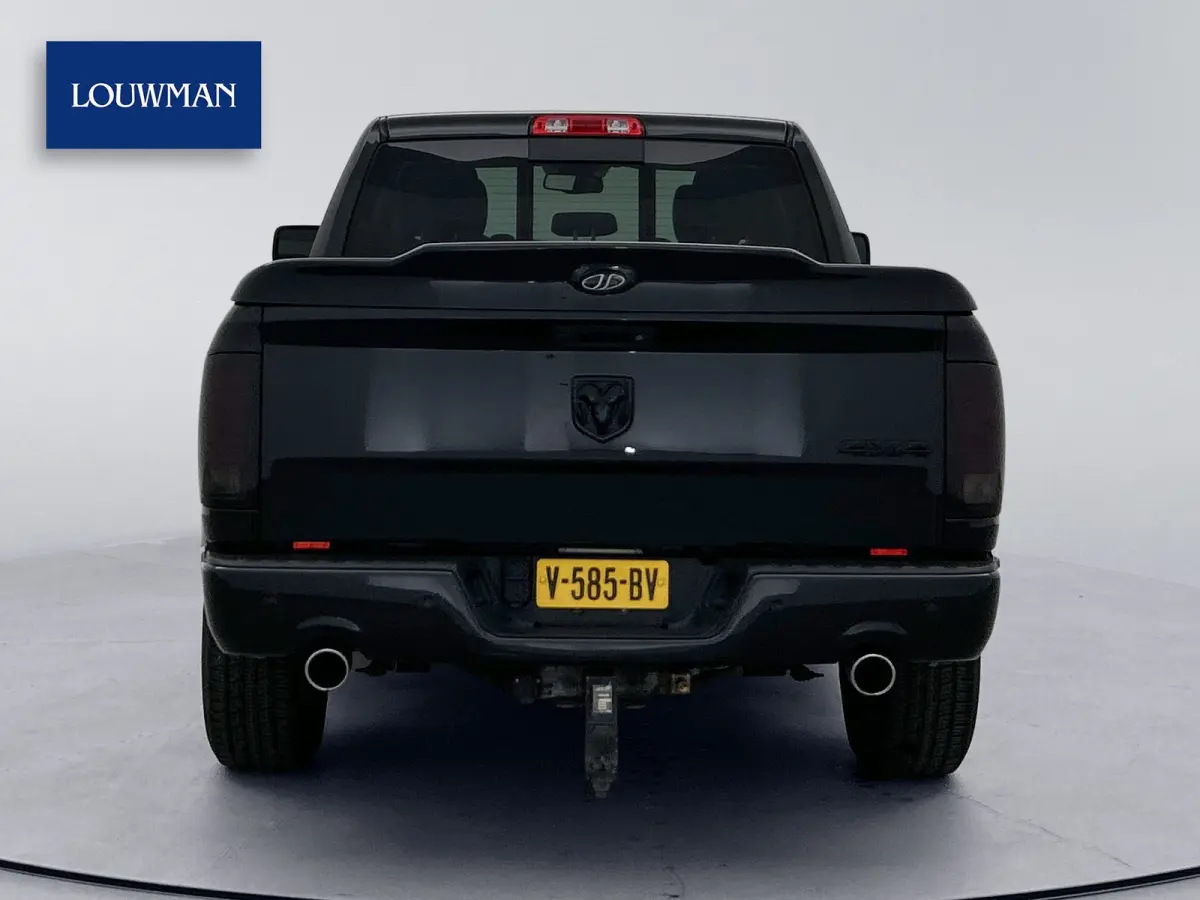 1500 5.7 V8 Quad Cab 6'4 Pano Leder Prins LPG Alpine audio Trekhaak