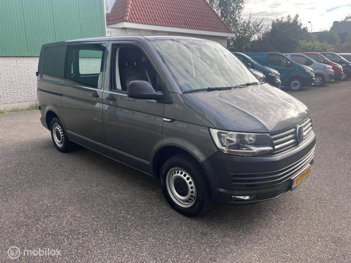 2.0 TDI L1H1 Comfortline