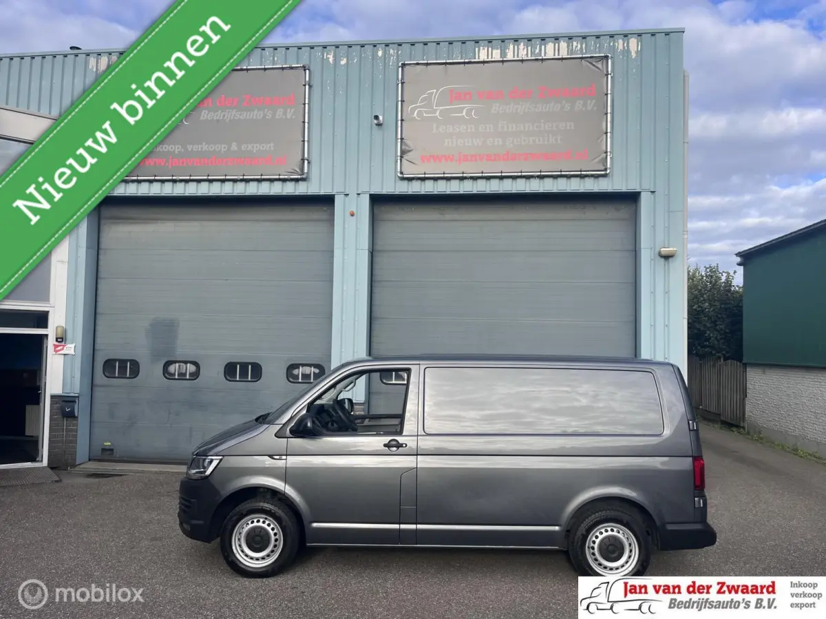 2.0 TDI L1H1 Comfortline