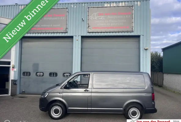 2.0 TDI L1H1 Comfortline