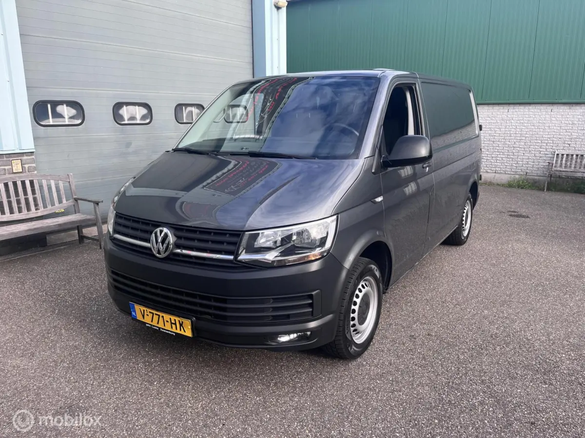 2.0 TDI L1H1 Comfortline