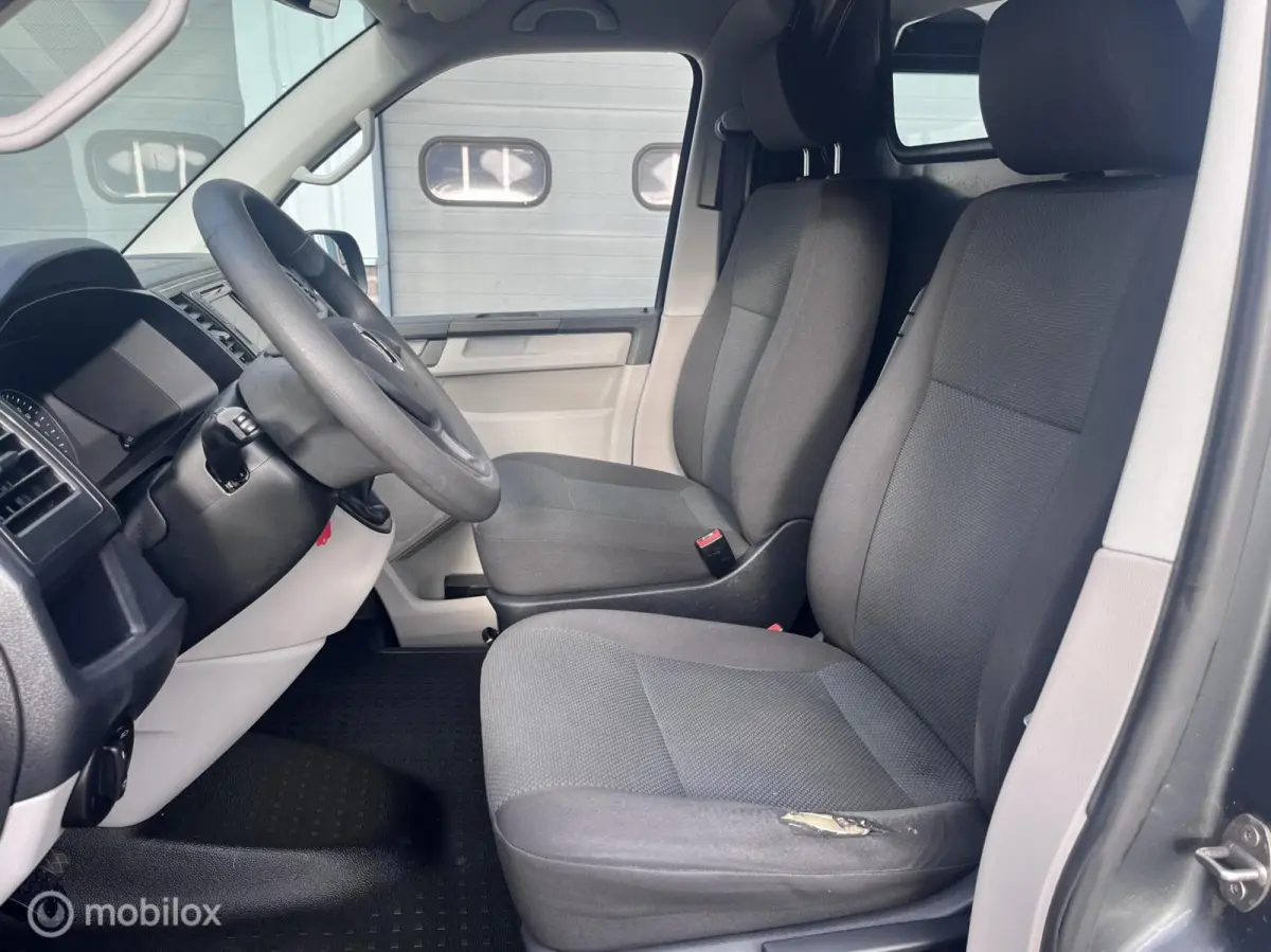 2.0 TDI L1H1 Comfortline