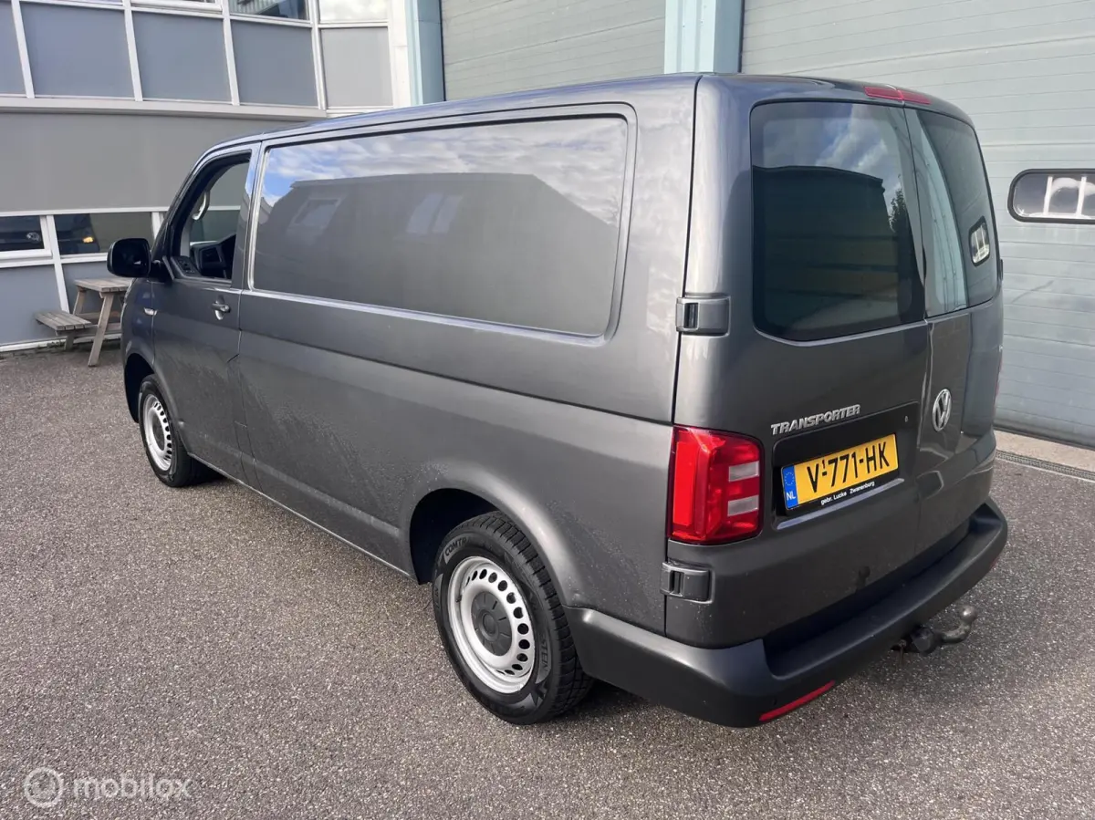 2.0 TDI L1H1 Comfortline