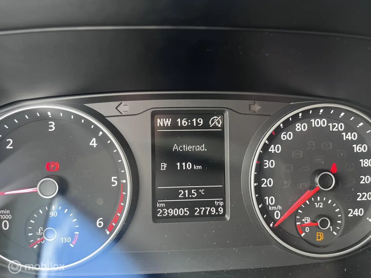 2.0 TDI L1H1 Comfortline