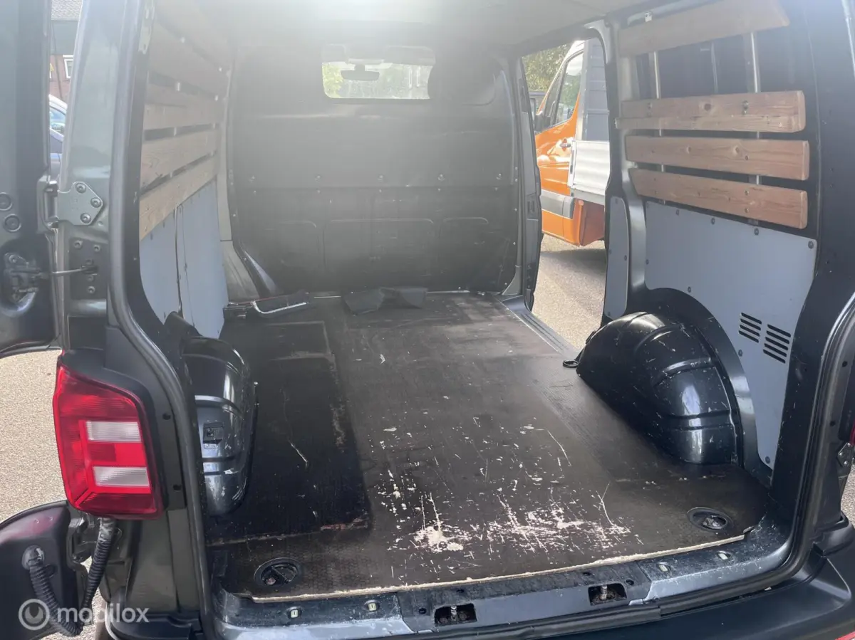 2.0 TDI L1H1 Comfortline