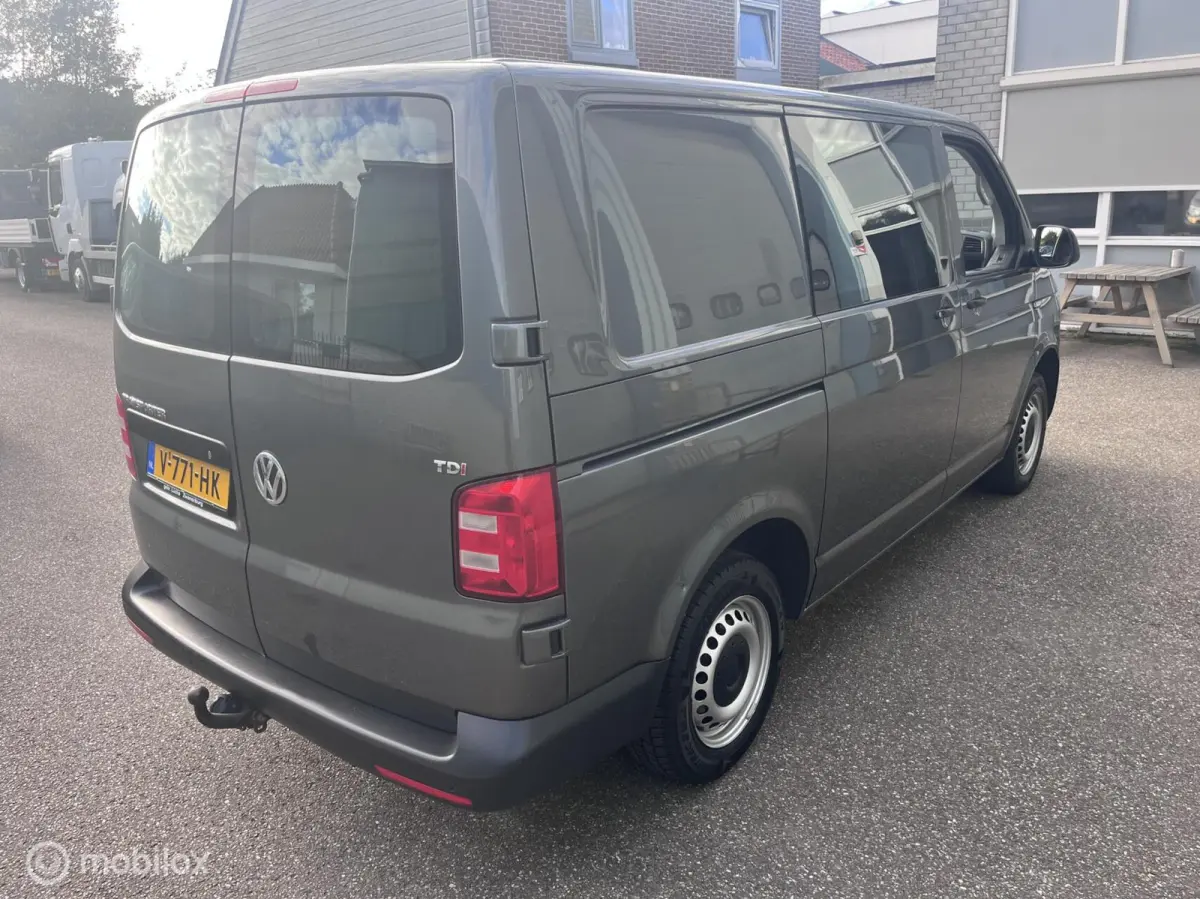 2.0 TDI L1H1 Comfortline